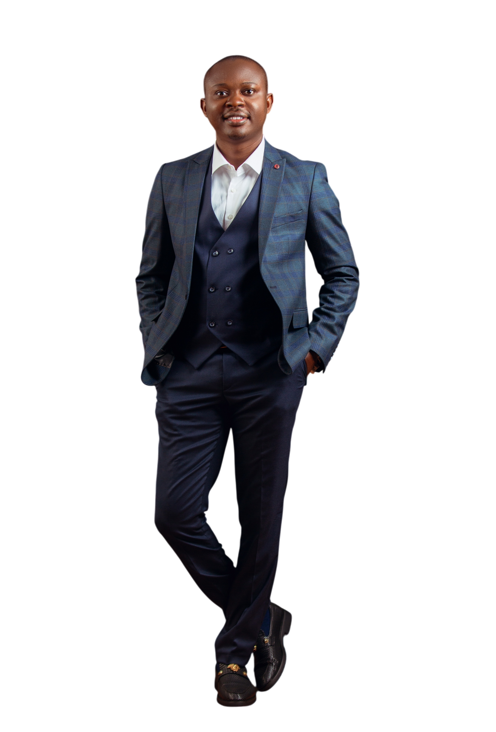 Coach David Ogidinta